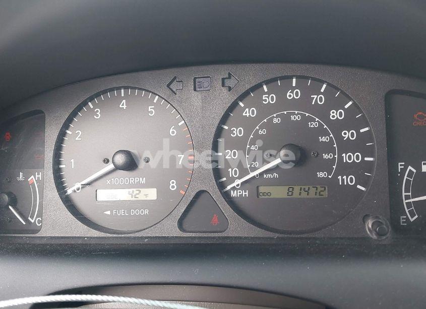 Photo 7 of 2002 Toyota Corolla LE (VIN 2T1BR12E22C547731)