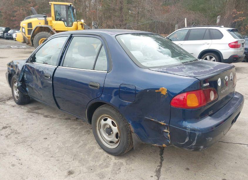 Photo 3 of 2002 Toyota Corolla CE (VIN 2T1BR12E22C566764)