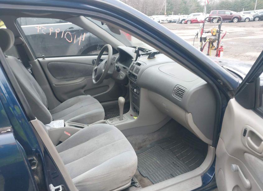 Photo 5 of 2002 Toyota Corolla CE (VIN 2T1BR12E22C566764)