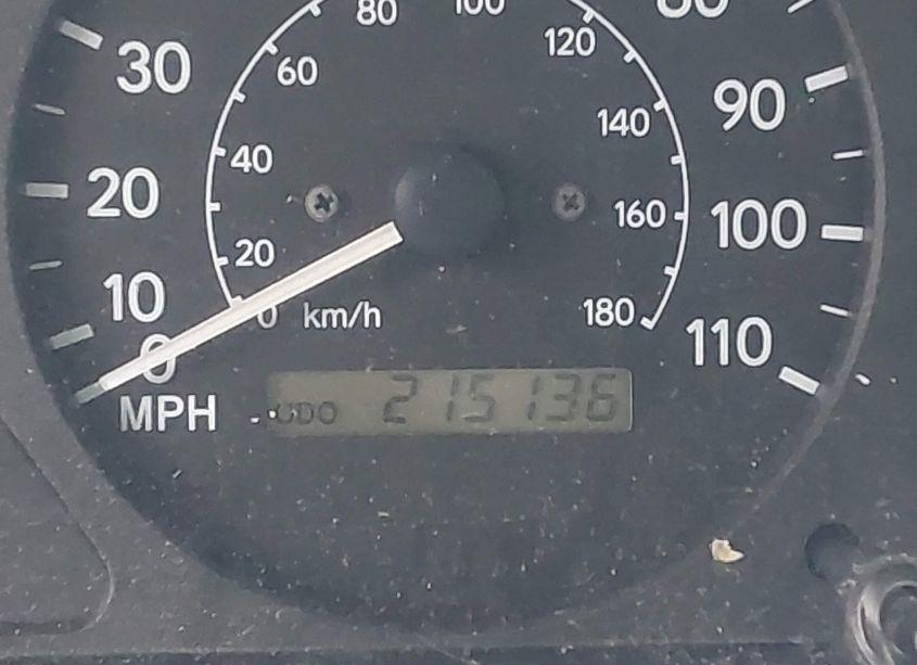 Photo 7 of 2002 Toyota Corolla CE (VIN 2T1BR12E22C566764)