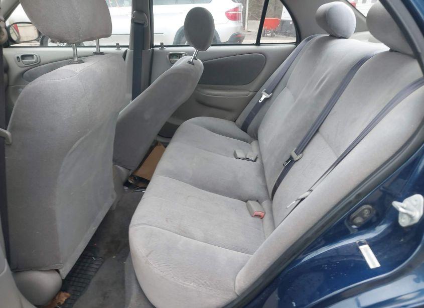 Photo 8 of 2002 Toyota Corolla CE (VIN 2T1BR12E22C566764)