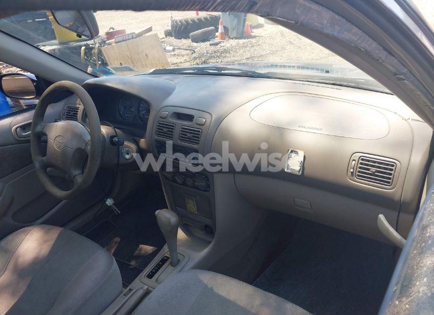 Photo 5 of 1998 Toyota Corolla VE (VIN 2T1BR12E2WC025199)