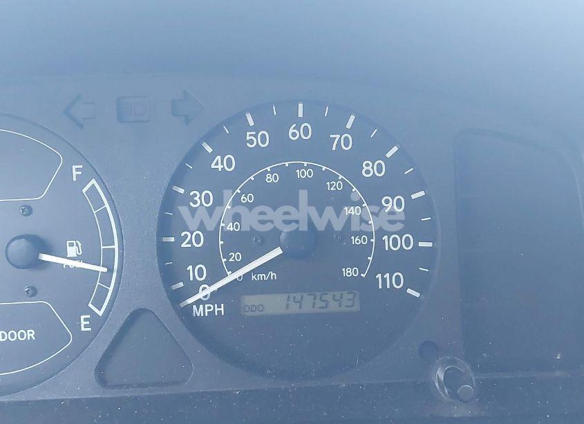 Photo 7 of 1998 Toyota Corolla VE (VIN 2T1BR12E2WC025199)