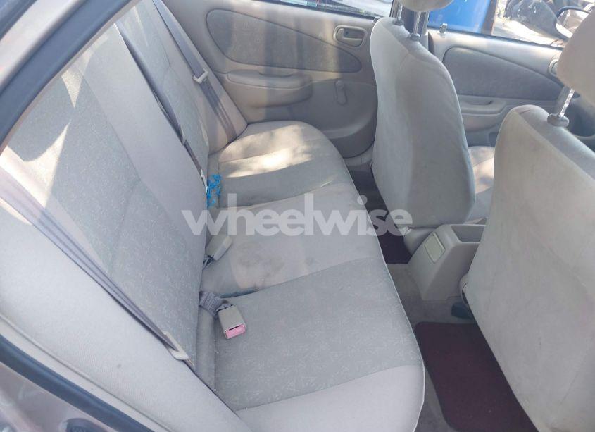 Photo 8 of 1998 Toyota Corolla VE (VIN 2T1BR12E2WC025199)