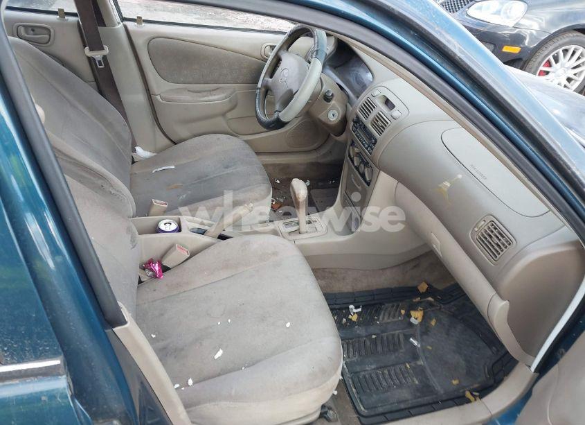 Photo 5 of 1998 Toyota Corolla VE (VIN 2T1BR12E2WC084527)