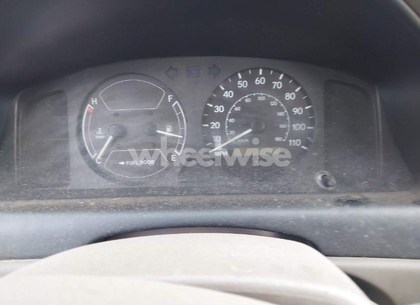 Photo 7 of 1998 Toyota Corolla VE (VIN 2T1BR12E2WC084527)
