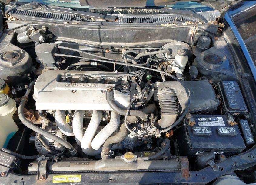 Photo 10 of 1999 Toyota Corolla CE (VIN 2T1BR12E2XC111081)