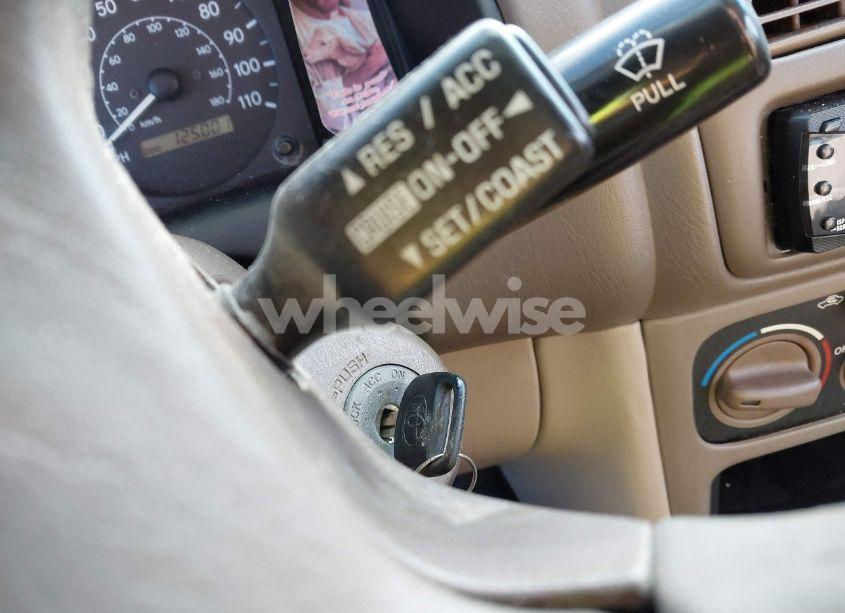 Photo 11 of 1999 Toyota Corolla CE (VIN 2T1BR12E2XC111081)