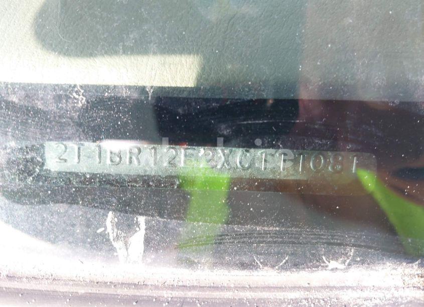 Photo 12 of 1999 Toyota Corolla CE (VIN 2T1BR12E2XC111081)