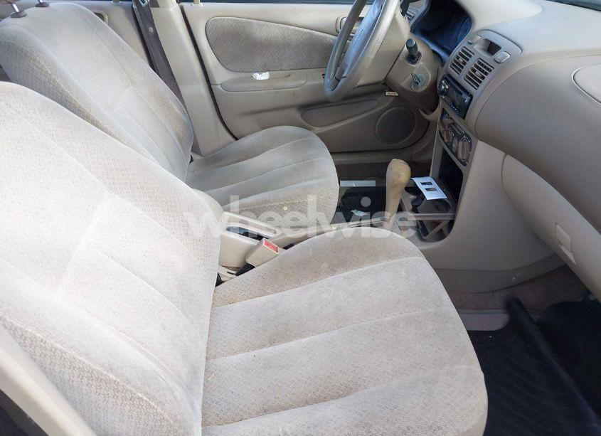 Photo 5 of 1999 Toyota Corolla CE (VIN 2T1BR12E2XC111081)