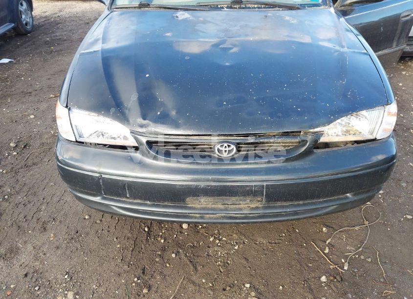 Photo 6 of 1999 Toyota Corolla CE (VIN 2T1BR12E2XC111081)