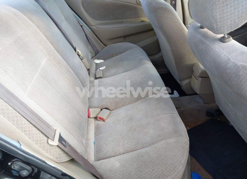 Photo 8 of 1999 Toyota Corolla CE (VIN 2T1BR12E2XC111081)