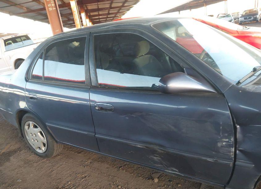 Photo 13 of 1999 Toyota Corolla LE (VIN 2T1BR12E2XC117611)