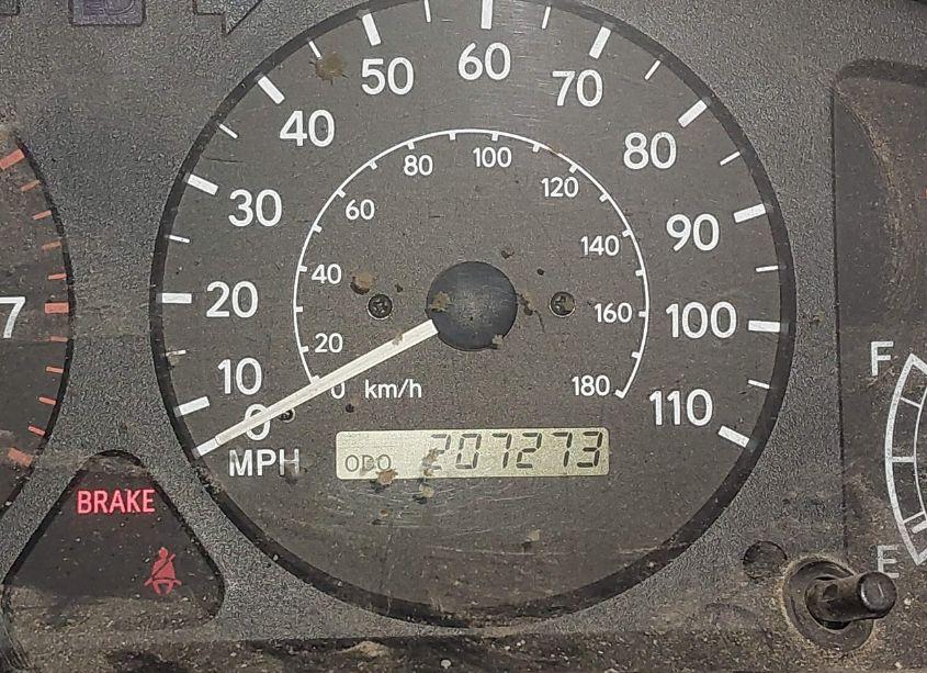 Photo 15 of 1999 Toyota Corolla LE (VIN 2T1BR12E2XC117611)