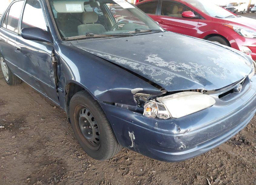 Photo 6 of 1999 Toyota Corolla LE (VIN 2T1BR12E2XC117611)