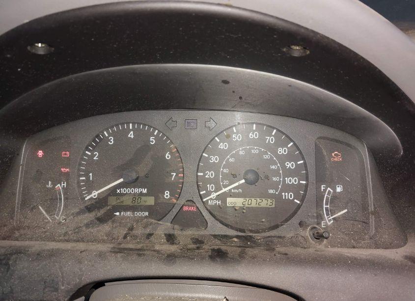 Photo 7 of 1999 Toyota Corolla LE (VIN 2T1BR12E2XC117611)