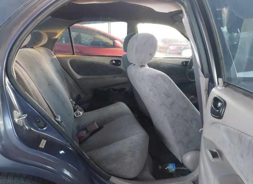 Photo 8 of 1999 Toyota Corolla LE (VIN 2T1BR12E2XC117611)