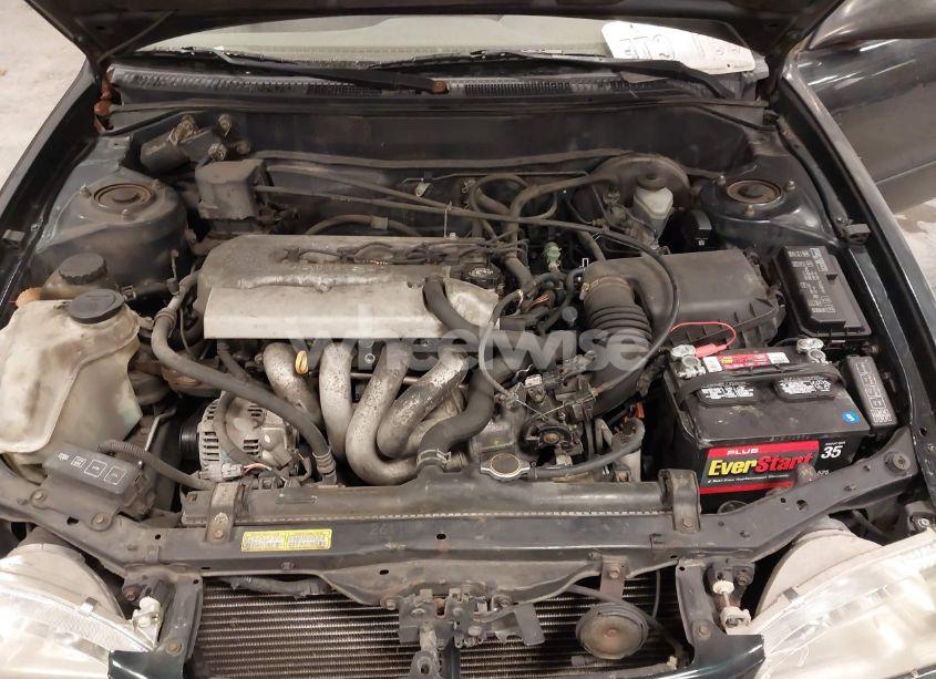 Photo 10 of 1999 Toyota Corolla CE (VIN 2T1BR12E2XC128060)