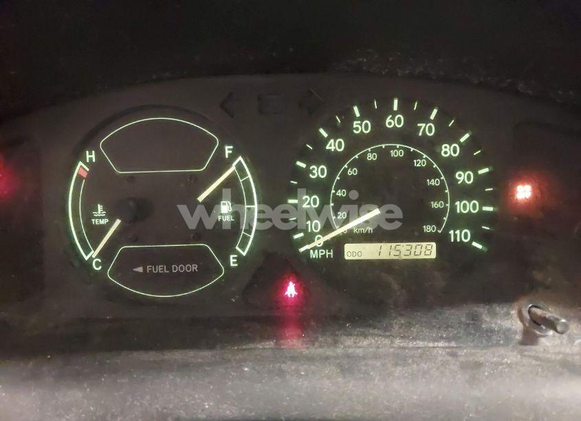 Photo 7 of 1999 Toyota Corolla CE (VIN 2T1BR12E2XC128060)