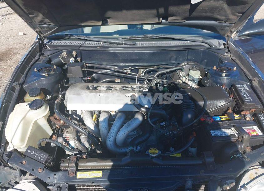 Photo 10 of 1999 Toyota Corolla CE (VIN 2T1BR12E2XC209561)