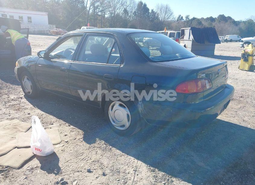 Photo 3 of 1999 Toyota Corolla CE (VIN 2T1BR12E2XC209561)