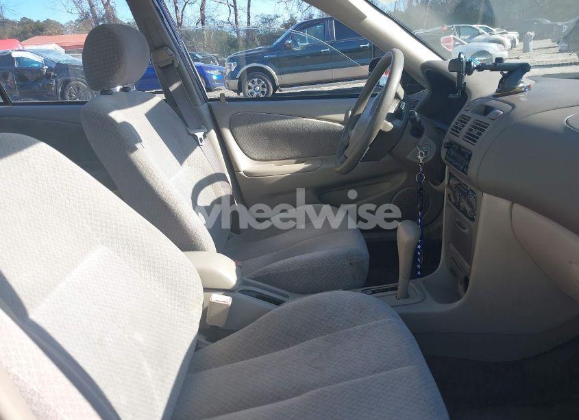 Photo 5 of 1999 Toyota Corolla CE (VIN 2T1BR12E2XC209561)