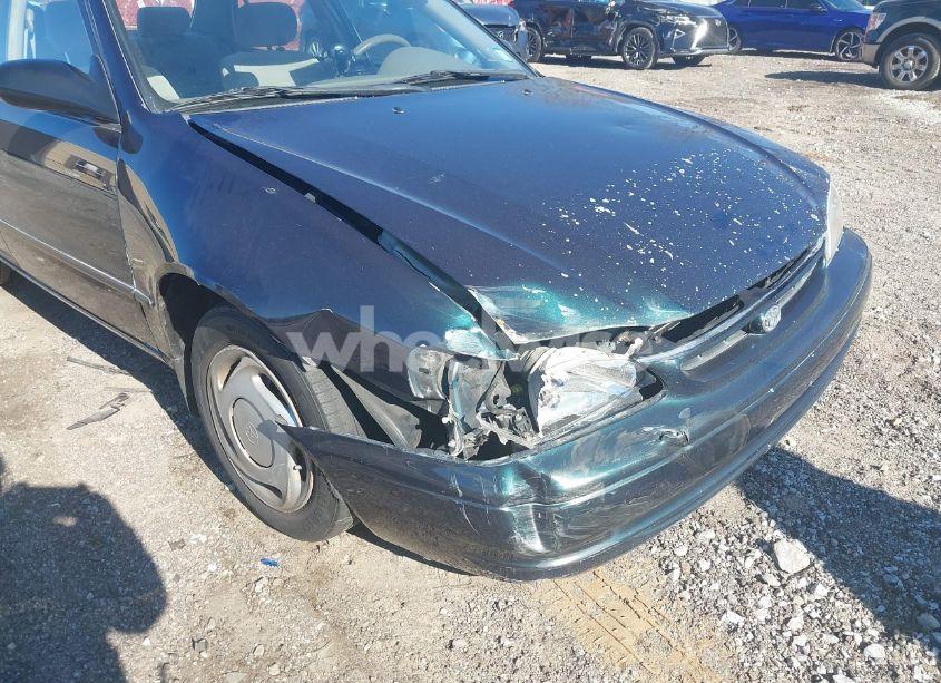 Photo 6 of 1999 Toyota Corolla CE (VIN 2T1BR12E2XC209561)