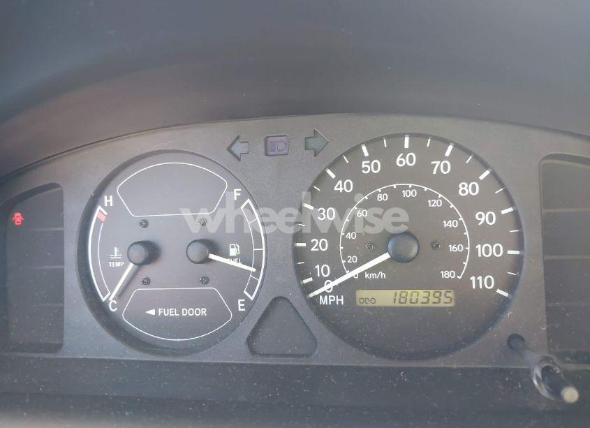 Photo 7 of 1999 Toyota Corolla CE (VIN 2T1BR12E2XC209561)