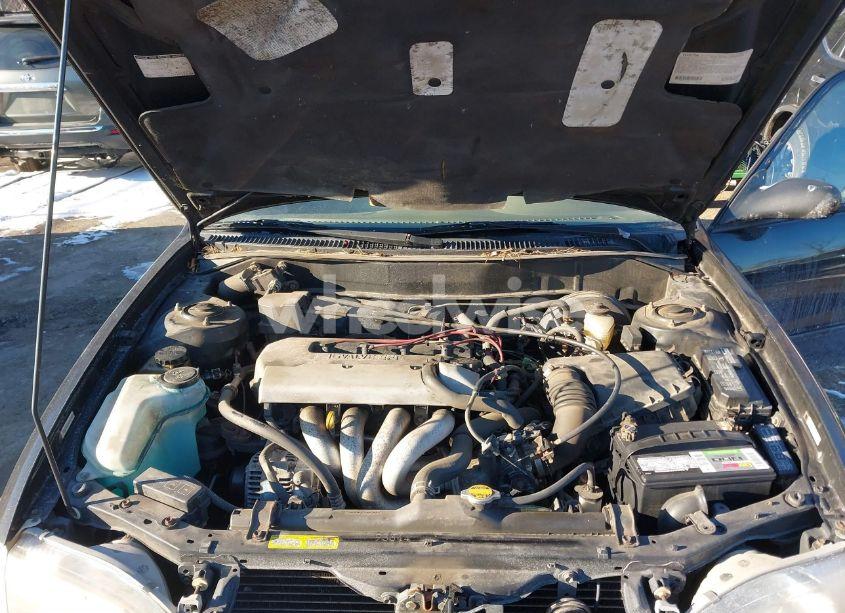 Photo 10 of 1999 Toyota Corolla CE (VIN 2T1BR12E2XC261420)