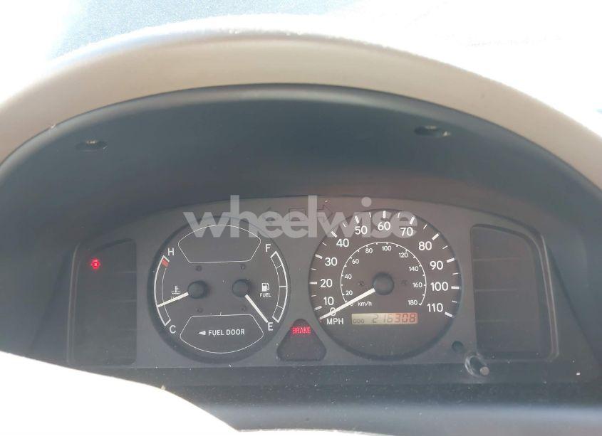 Photo 7 of 1999 Toyota Corolla CE (VIN 2T1BR12E2XC261420)