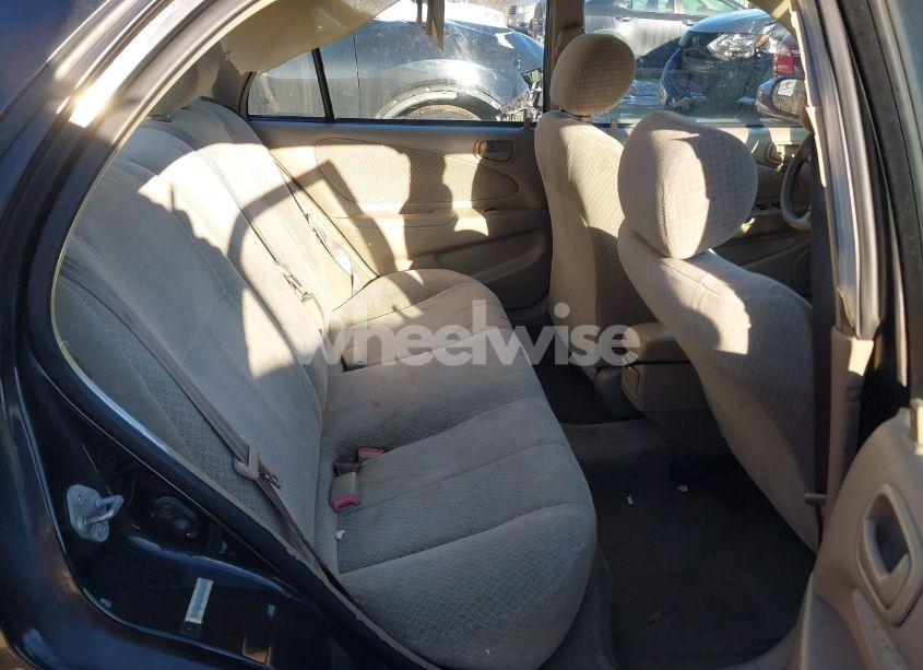 Photo 8 of 1999 Toyota Corolla CE (VIN 2T1BR12E2XC261420)