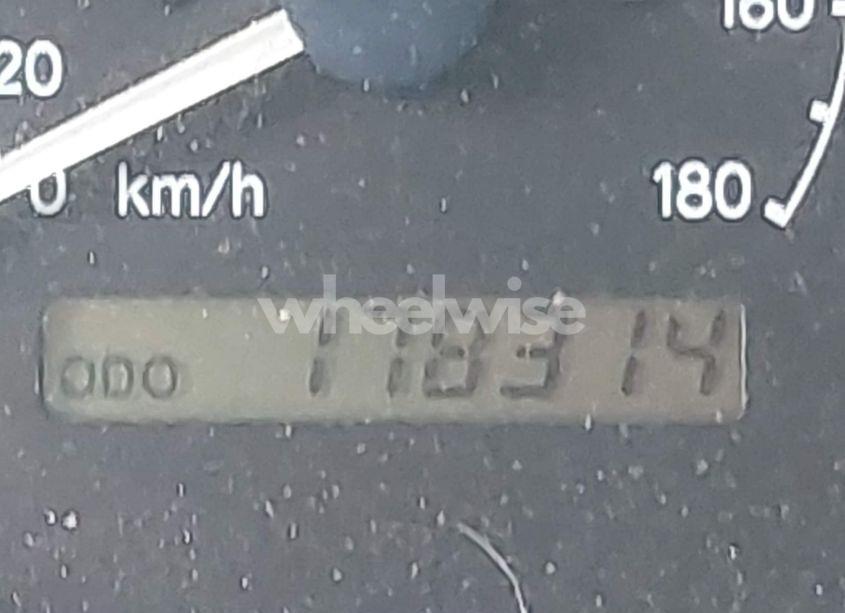 Photo 13 of 2000 Toyota Corolla LE (VIN 2T1BR12E2YC309516)