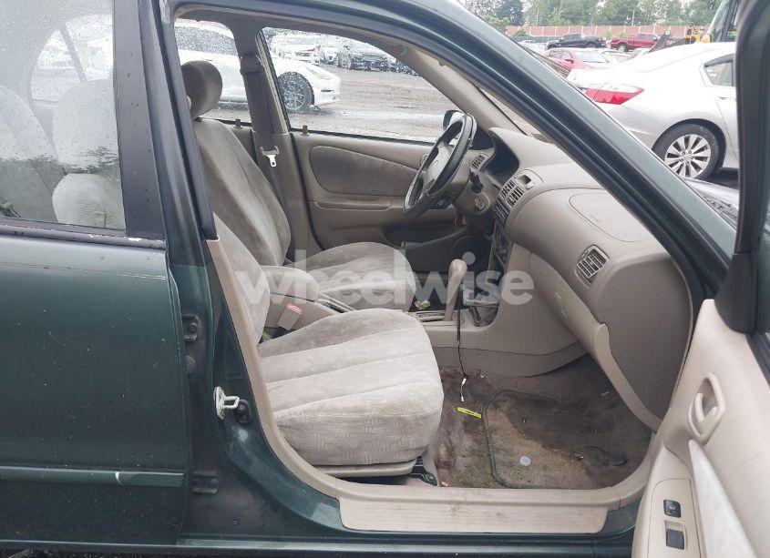 Photo 5 of 2000 Toyota Corolla LE (VIN 2T1BR12E2YC309516)