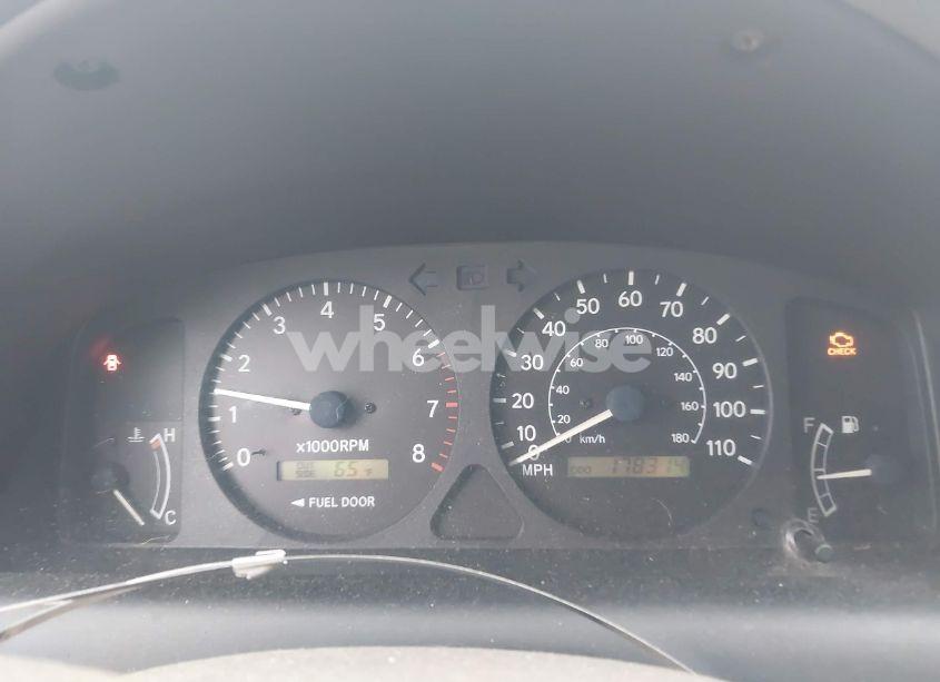 Photo 7 of 2000 Toyota Corolla LE (VIN 2T1BR12E2YC309516)