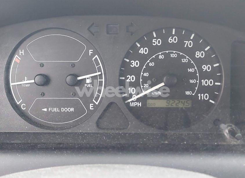 Photo 15 of 2000 Toyota Corolla CE (VIN 2T1BR12E2YC333802)