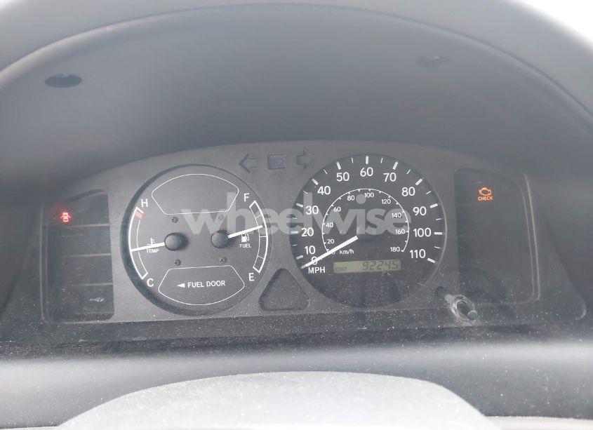 Photo 7 of 2000 Toyota Corolla CE (VIN 2T1BR12E2YC333802)