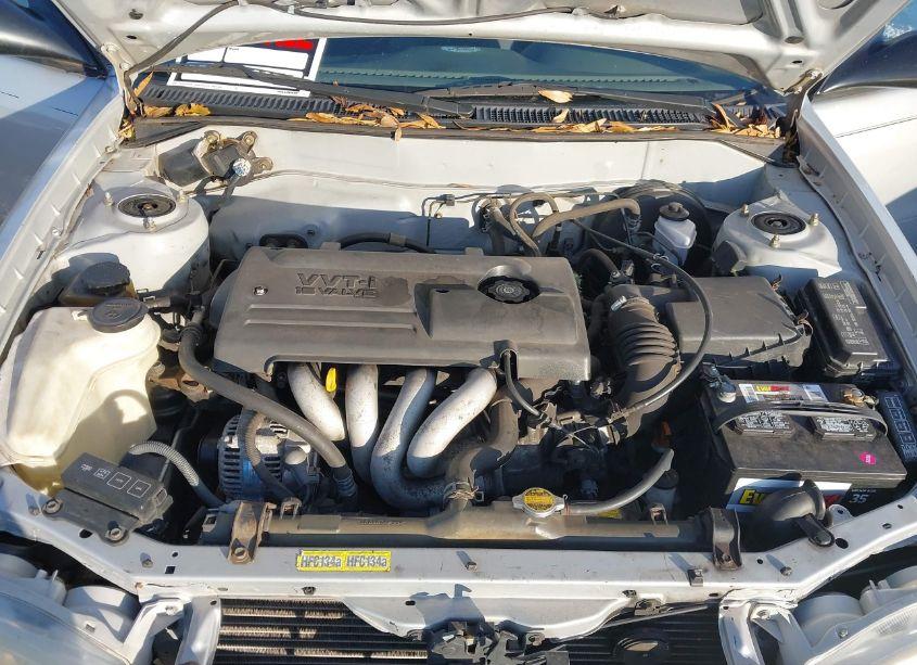 Photo 10 of 2001 Toyota Corolla CE (VIN 2T1BR12E31C400316)