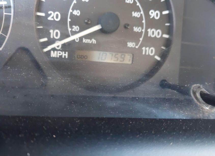 Photo 12 of 2001 Toyota Corolla CE (VIN 2T1BR12E31C400316)