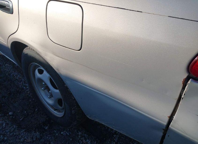 Photo 13 of 2001 Toyota Corolla CE (VIN 2T1BR12E31C400316)