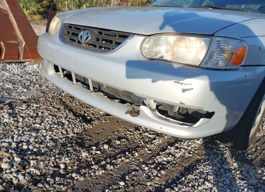 Photo 16 of 2001 Toyota Corolla CE (VIN 2T1BR12E31C400316)