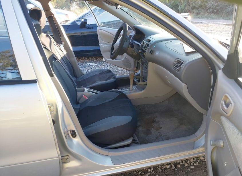 Photo 5 of 2001 Toyota Corolla CE (VIN 2T1BR12E31C400316)