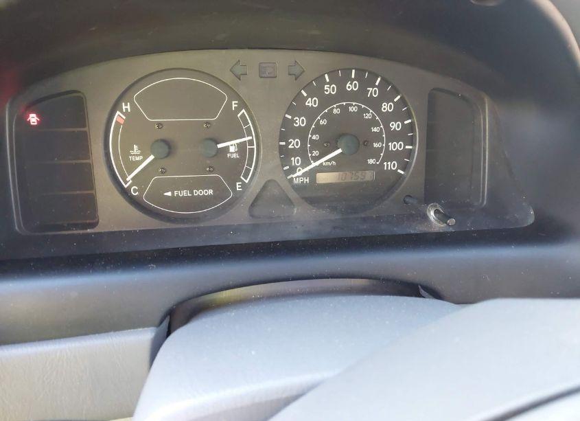 Photo 7 of 2001 Toyota Corolla CE (VIN 2T1BR12E31C400316)