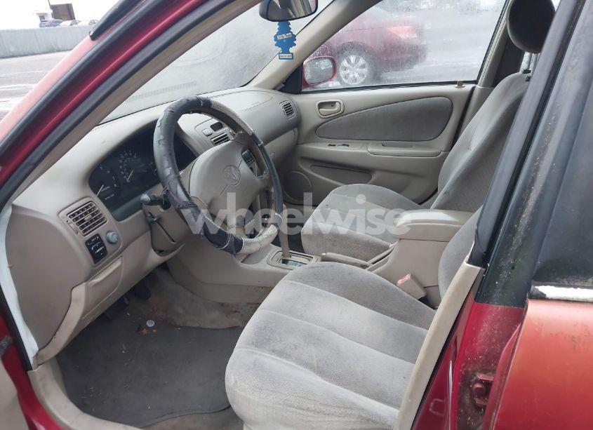 Photo 5 of 2001 Toyota Corolla LE (VIN 2T1BR12E31C441089)