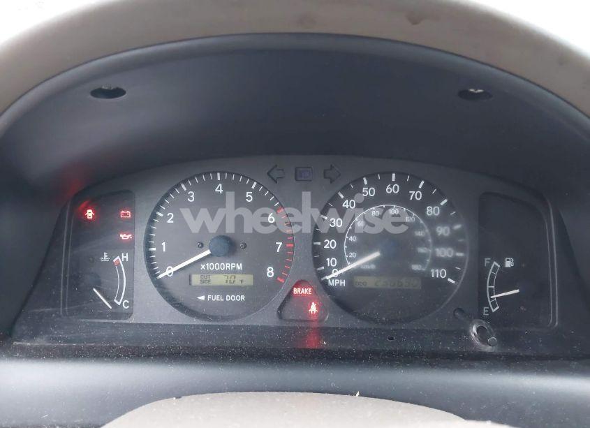 Photo 7 of 2001 Toyota Corolla LE (VIN 2T1BR12E31C441089)