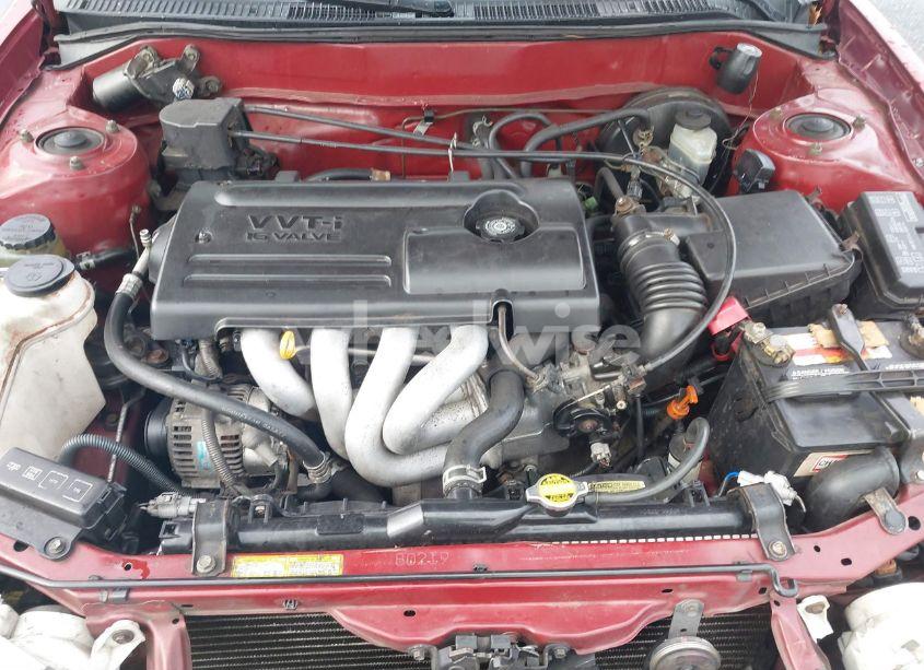 Photo 10 of 2002 Toyota Corolla LE (VIN 2T1BR12E32C554719)