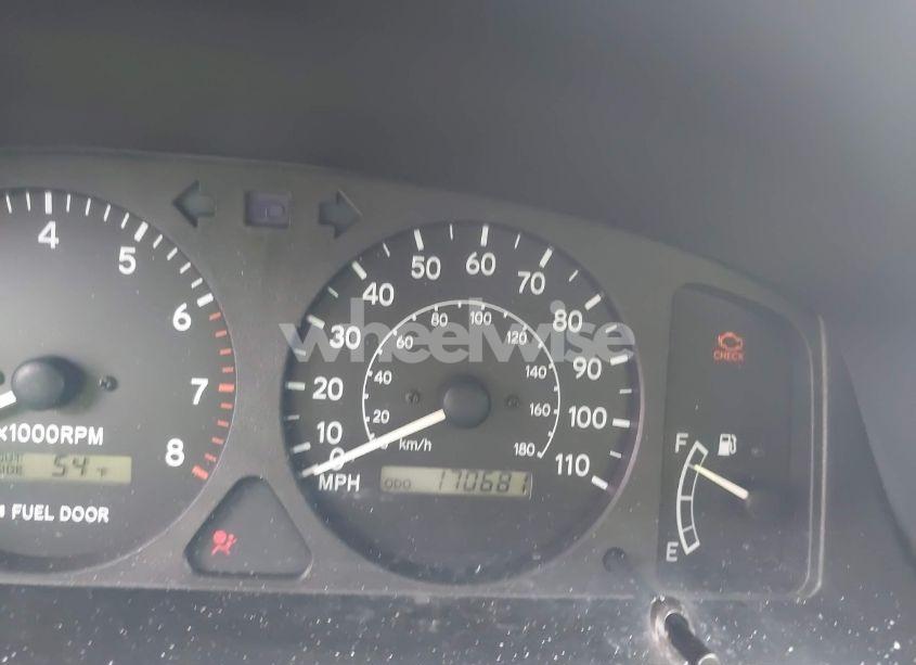 Photo 15 of 2002 Toyota Corolla LE (VIN 2T1BR12E32C554719)