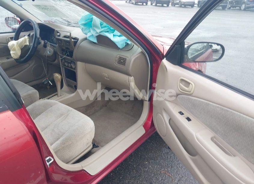 Photo 5 of 2002 Toyota Corolla LE (VIN 2T1BR12E32C554719)