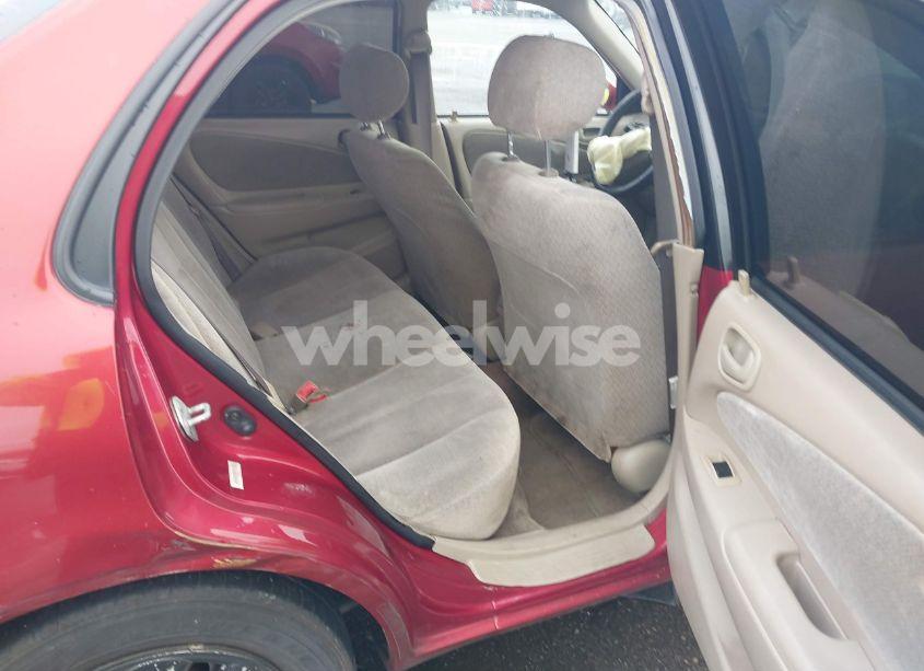 Photo 8 of 2002 Toyota Corolla LE (VIN 2T1BR12E32C554719)