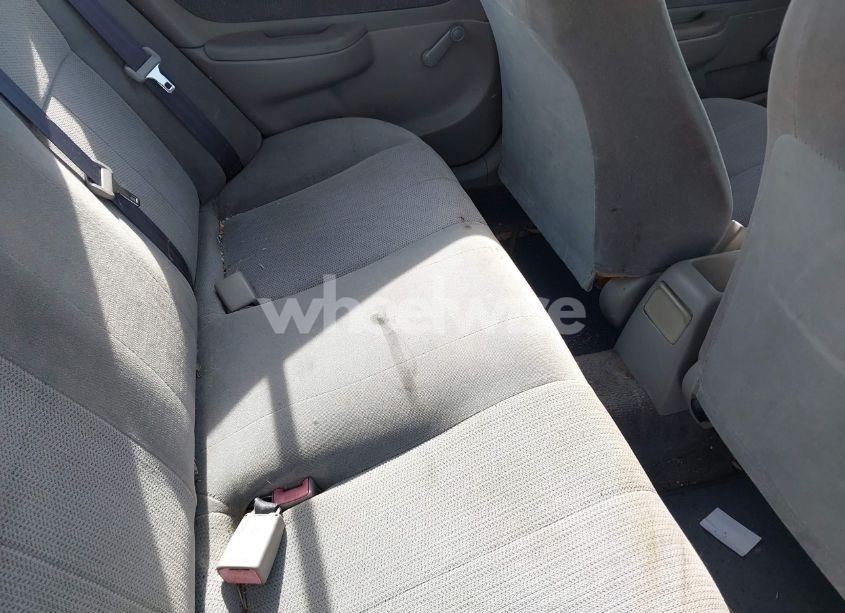 Photo 8 of 2002 Toyota Corolla CE (VIN 2T1BR12E32C555157)