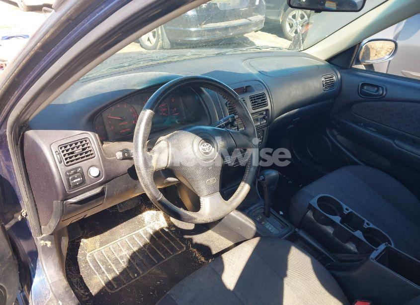 Photo 13 of 2002 Toyota Corolla S (VIN 2T1BR12E32C559208)